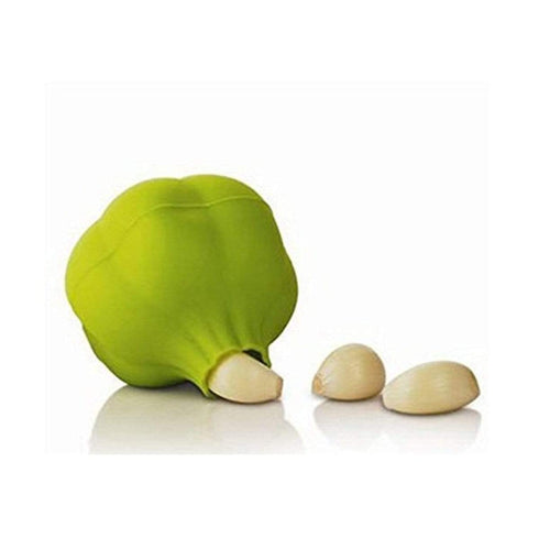 AussieSuperStore Homeware Supplies Silicone Garlic Peeler Garlic Peeling Tools Kitchen Gadget Supplies CBGARLICPEELER